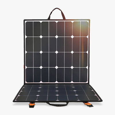 Sonnenkollektor-Ladegerät-Batterie 18V 32v 100w faltbare für Boote Soem