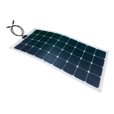Mono dünner flexibler Sonnenkollektor-Film ETFE Oberflächen-130W
