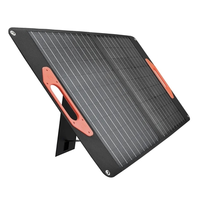 ETFE 100W Solarpanel Klappladekit 60w 100w 3 Falte 5 Falte jedes einzelnen Modul