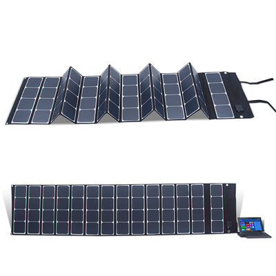 Rieseln-Ladegerät-Solarplatte 180W Sunpower angetriebene für das Kampieren