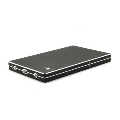 QC3.0 tragbare Art-c Laptop-Energie-Bank 30000Mah 19V