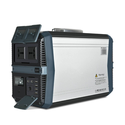 tragbare Ersatzlithium-Energie-Solargeneratorsystem der batterie-1010Wh Multifunktions