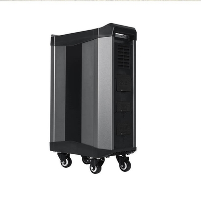 Batterie des Haus-Sonnenenergie tragbare Kraftwerk-Generators 2500wh LiFePO4