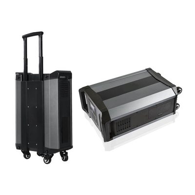 Batterie Lifepo4 weg vom Gitter-Solargenerator Lifepo4 3000W 220V 110V