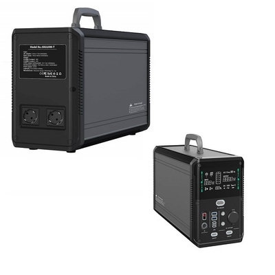 Haupt-Wechselstroms 1500w wasserdichte angetriebene Solarbatterie 28.8v 48ah des Inverter-Generator-Lifepo4