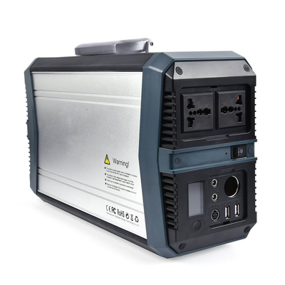 YSERA 1000 Watt-tragbarer Sonnenkollektor-Generator für kampierenden Hauptnotfall im Freien