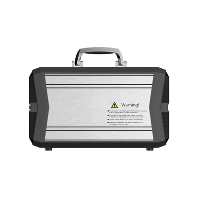 Kraftwerk-Generator wieder aufladbare Lithium-Batterie Wechselstroms tragbarer für Auto-Notfall 300W