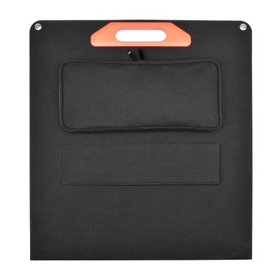 Tragbare Etfe-Batterie-angetriebenes Rieseln-Solarladegerät 100W für Summer Camping Van RVS