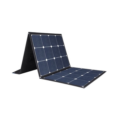 kampierendes Autobatterie-Ladegerät des Sonnenkollektor-12V im Freien für Boote 120W