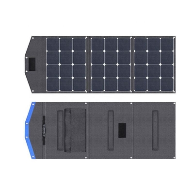 kampierendes Autobatterie-Ladegerät des Sonnenkollektor-12V im Freien für Boote 120W