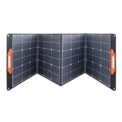 Tragbare Energie Solar-Ev-Ladegerät-Sonnenkollektor-Ladegerät 80W 100W 160W