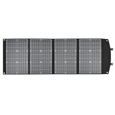 Tragbare Solarladegerät-Platte 120W hohe Leistungsfähigkeit Sunpower