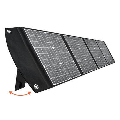 Tragbare Solarladegerät-Platte 120W hohe Leistungsfähigkeit Sunpower