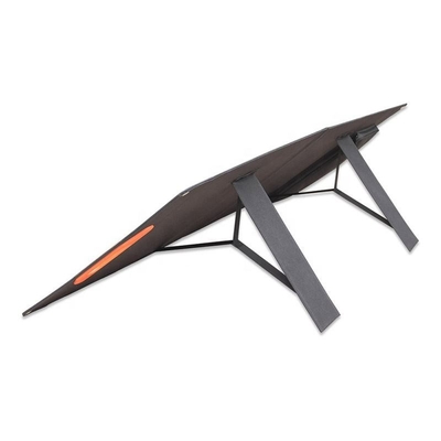 Energie-faltbarer Sonnenkollektor-angetriebenes Solarladegerät 80W 100W 160W