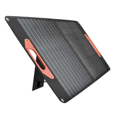 ladegerät-Macht-Bank-Gremium 100w Etfe Solarfür Summer Camping Van RV