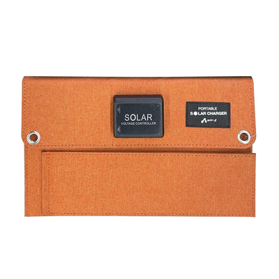 Wasserdichtes leichtes Sonnenkollektor-System USBs für Haus 16W