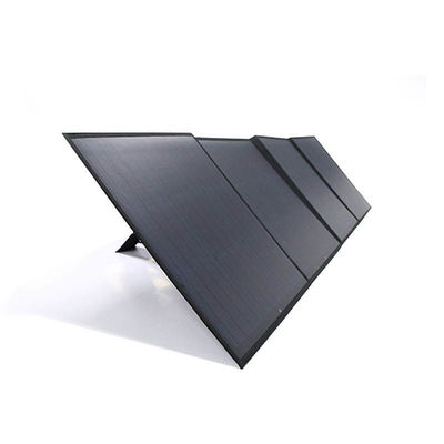 Falten-tragbare Sonnenkollektor-Ladegerät-Ausrüstungen 18v 160w