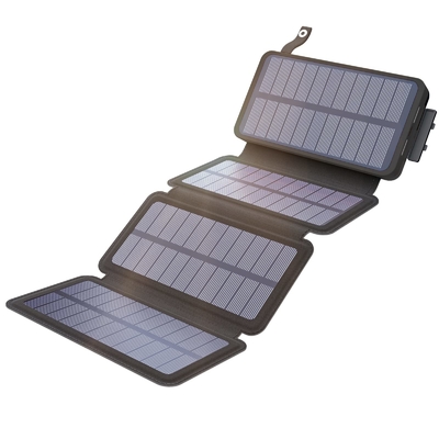 Macht-Bank-Ladegerät-Gremium Soems 25000mAh 6W Sonnenenergie für Handy