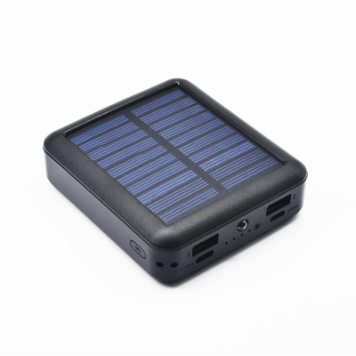 Sonnenkollektor des ultra dünne Reise-Solarladegerät-10000mah für Vollmacht- zur Belastung des Anlagevermögensbank