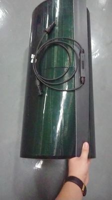 dünne flexible Sonnenkollektoren 150W Rollable für Wohnwagen