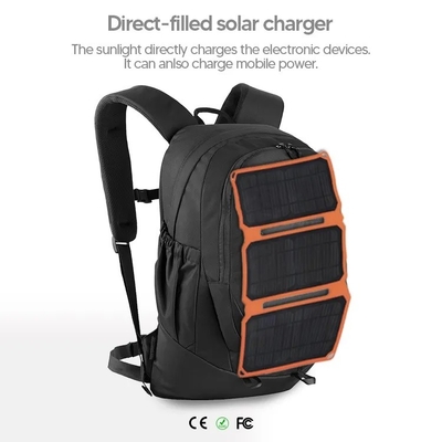 Wasserdichtes tragbares Mini Small Solar Panel-15W im Freien faltete Sola Panels