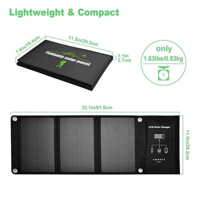 Mini Foldable Solar Panel 120w für Smartphone/Kamera/PSP/Energie-Bank