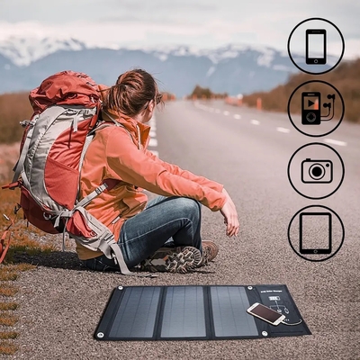 Mini Foldable Solar Panel 120w für Smartphone/Kamera/PSP/Energie-Bank