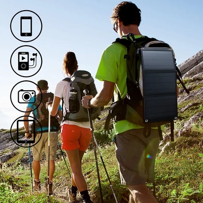 Mini Foldable Solar Panel 120w für Smartphone/Kamera/PSP/Energie-Bank