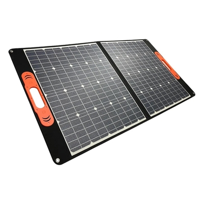100w - faltbarer Falten-Sonnenkollektor des Sonnenkollektor-300w für Kraftwerk-Generator