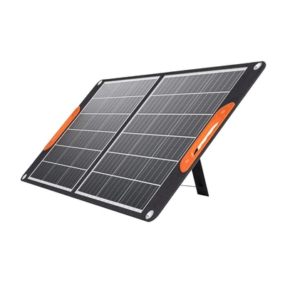 tragbare faltende Sonnenkollektoren 200W 60W 100W 150W für Kampieren das im Freien