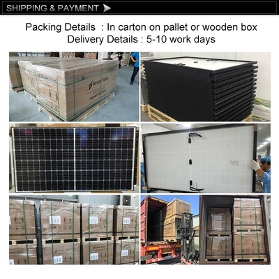110 Watt Klappsolarkollektor ETFE Portable 6 Klappfahrzeug Ladegerät Zuhause Solarkollektor
