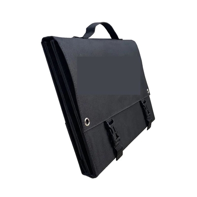 Portable Solarpower Solar Panel 6 Fold ETFE 60W Klapptasche Ladegerät