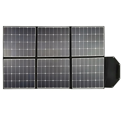 Faltbares Solarpanel-Handtaschen-Kraftwerk, tragbar, Sunpower, 6-fach, ETFE 60 W, 110 W, 220 W