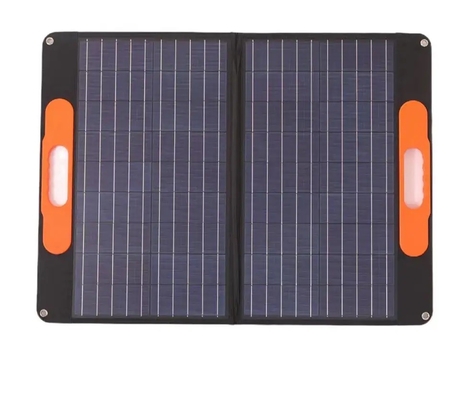 Hocheffiziente Solaranlagen Klappbar, wasserdicht 21W 40W 60W 80W 120W 200W
