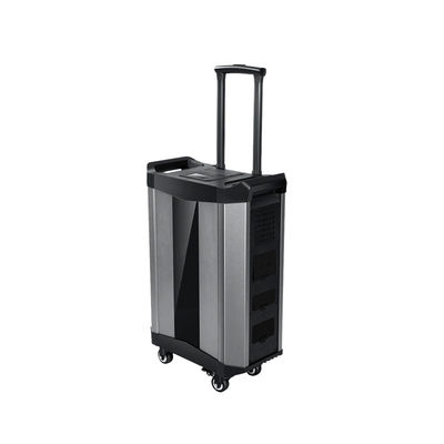 2500wh 2000w Lifepo4 Ups Solargenerator für das Kampieren