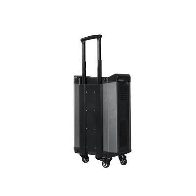 Notstromversorgung durch Batterien 2500W 2000watt UPS Li Ion Power Station Portable Solar für das Kampieren