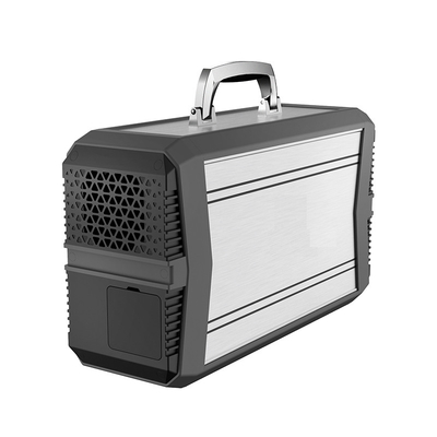 Lithium-Batterie weg Generatorsystem des Gitter-vom tragbaren Kraftwerk-500wh