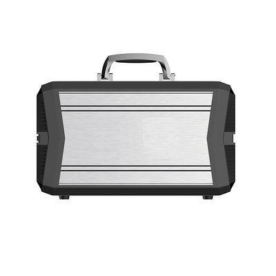 Tragbares Solarhauptbatterie-Generator-Kraftwerk 532wh 500w 220V