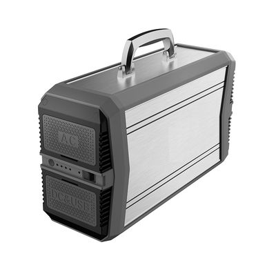 Tragbares Solarhauptbatterie-Generator-Kraftwerk 532wh 500w 220V