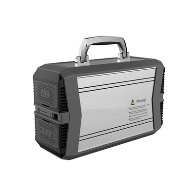 Generator ROHS 300w Li Ion Power Station Portable Solar für Haus BMS Battery