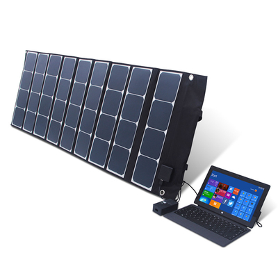 120W 18V weg von flexiblen Sonnenkollektoren Gitter PortableThin für die Wohnwagen im Freien