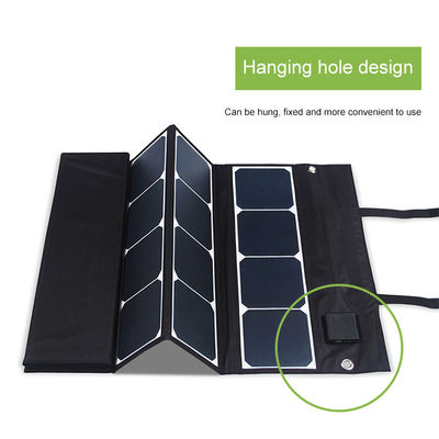 Rieseln-Ladegerät-Solarplatte 180W Sunpower angetriebene für das Kampieren