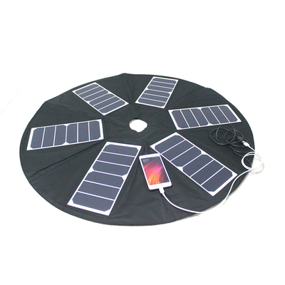 Handy YSERA Sunpower fertigte Solarusb-Ladegerät 39w besonders an