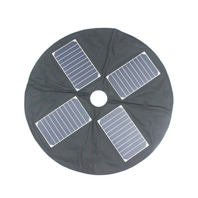 Solarladegerät Soems ROHS USB Sonnenkollektor-20w für Moible-Telefon-Kamera