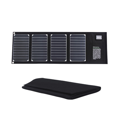 Angetriebenes tragbares Solarladegerät YSERA 20w für Laptop