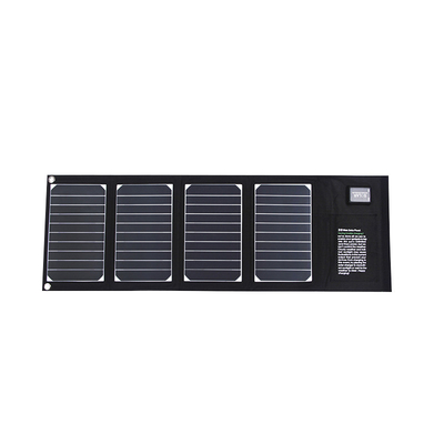 Angetriebenes tragbares Solarladegerät YSERA 20w für Laptop