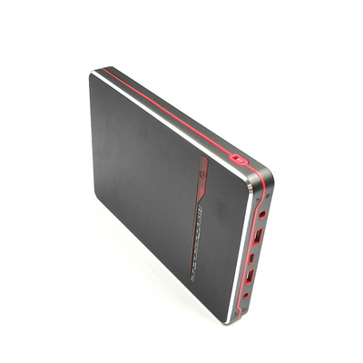 Tragbare Notizbuch-Art-c Notstromversorgung durch Batterien PD 65W 100W der Laptop-Energie-Bank-40000mah 24V