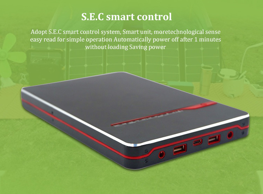 150wh Art-c c-Batterie-Satz der Laptop-Energie-Bank-Stations-100w USB für Laptop