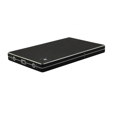 QC3.0 tragbare Art-c Laptop-Energie-Bank 30000Mah 19V
