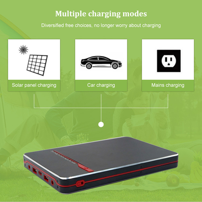 150wh Art-c c-Batterie-Satz der Laptop-Energie-Bank-Stations-100w USB für Laptop